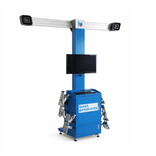 PROFILINER VISION T288 Urządzenie do pomiaru geometrii 3D